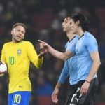 Edinson Cavani, Neymar Jr amistoso 16-11-18 mediotiempocom