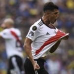 Exequiel Palacios – River Plate – 24horas.cl