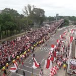 Final Copa Libertadores 2018 Boca Juniors-River Plate-1 Twitter @CARPoficial