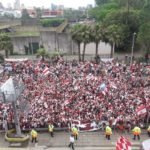 Final Copa Libertadores 2018 Boca Juniors-River Plate-hinchas river plate 2Twitter @CARPoficial