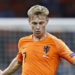 Frenkie De Jong – Selección de Holanda – goal.com