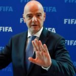 Gianni Infantino – FIFA – clarin.com