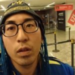 Isamu Kato hincha japones de Boca Junior-se perdio la Final de Copa Libertadores 2018