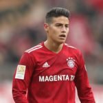 James Rodríguez – Bayern Múnich – sopitas