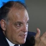 Tebas espera que más equipos españoles sean reconocidos en Colombia
