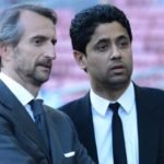 Jean-Claude Blanc – Nasser Al-Kelaifi – PSG –