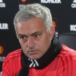 José Mourinho – Manchester United –