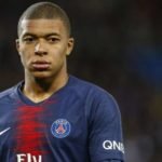 Kylian Mbappé – PSG – footmercato.net