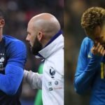 Kylian Mbappé – Selección de Francia – Neymar – Selección de Brasil – as.com