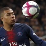 Kylian Mbappé paris saint germain zimbiocom