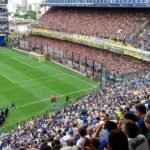 La Bombonera -Final Copa Libertadores 2018 Boca Juniors-River Plate- 4 Twitter @BocaJrsOficial