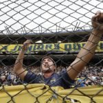 La Bombonera- hinchas Boca -Final Copa Libertadores 2018 Boca Juniors-River Plate-11 Twitter @BocaJrsOficial