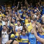 La Bombonera- hinchas Boca -Final Copa Libertadores 2018 Boca Juniors-River Plate-12 Twitter @BocaJrsOficial