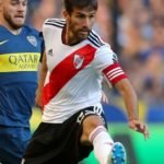 Leonardo Ponzio – River Plate – clarin.com