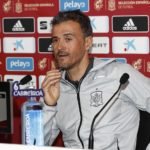 Luis Enrique – Selección de España – Twitter (@SeFutbol)