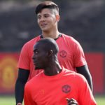 Marcos Rojo – Eric Bailly – Manchester United – strettynews.com