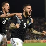 Mauro Icardi – Argentina vs México – prensalibre.com