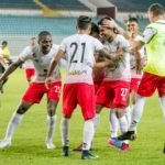 Monagas SC vs Caracas FC – Liguilla FutVe – (@Caracas_FC)