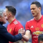 Nemanja Matic jose mourinho manchester united sicom