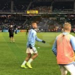 New York City FC- Atlanta United FC Playoff 4-11-2018 Rosmel Cardenas (18)
