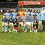 New York City FC- Atlanta United FC Playoff 4-11-2018 Rosmel Cardenas (20)