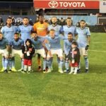 New York City FC- Atlanta United FC Playoff 4-11-2018 Rosmel Cardenas (34)