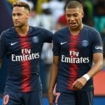 Neymar – Kylian Mbappé – PSG – goal.com