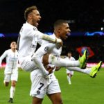 Neymar – Kylian Mbappé – PSG vs Liverpool FC – UEFA Champions League . uefa.com