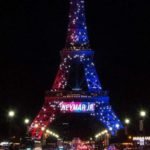 Neymar – Torre Eiffel – PSG – eltelegrafo.com.ec