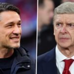 Niko Kovac arsene wenger yahoocom