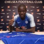 N´Golo Kanté – Chelsea FC – chelseafc.com