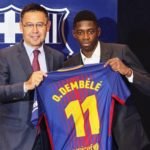Ousmane Dembélé – Josep María Bartomeu – FC Bartomeu – mundodeportivo.com