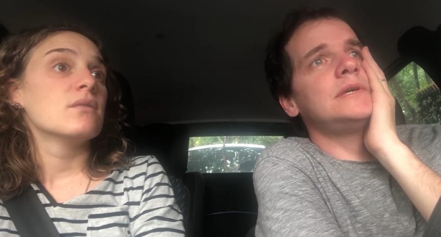 Pareja del Mundial – Copa Libertadores – pulzo.com