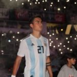 Paulo Dybala – Argentina vs México – Twitter (@Argentina)