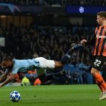 Raheem Sterling – Manchester City vs Shakhtar Donestk – elespectador.com