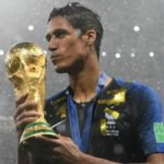 Raphael Varane – Selección de Francia – marca.com