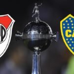 River Plate – Boca Junors – Copa Libertadores – tycsports.com