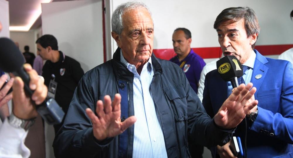 Rodolfo D’Onofrio – River Plate – ambito.com