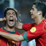 Rui Costa – Cristiano Ronaldo – Selección de Portugal – dailymail.co.uk