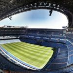 Santiago Bernabéu – Real Madrid – tandemmadrid.com