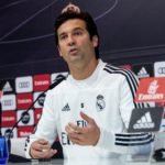 Santiago Solari – Real Madrid – ole.com.ar