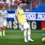 Sergio Ramos – Eibar vs Real Madrid – LaLiga – laliga.es