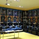 Vestuario la Bombonera -Final Copa Libertadores 2018 Boca Juniors-River Plate-6 Twitter @BocaJrsOficial