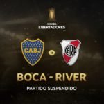 boca juniors river parte partido suspendido conmebolcom