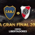 boca juniors river plate lanacioncomar final copa libertadores