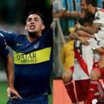 boca juniors river plate tromepe