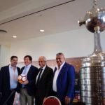 copa libertadores claudio tapia Daniel Angelici Rodolfo D’Onofrio alejandro dominguez sicom