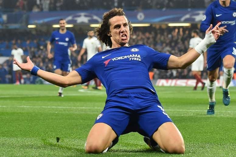 david luiz chelsea fc mirrorcouk