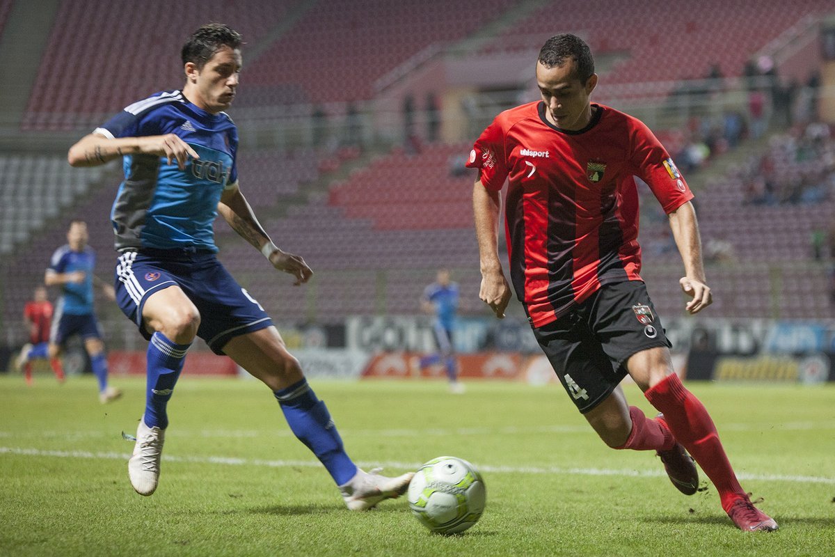 deportivo lara deportivo la guaira final ida futbol venezolano torneo clausura 2018 liguillafutve2018 twitter