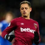 javier chicharito hernandez west ham mediotiempocom